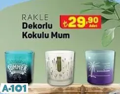 RAKLE DEKORLU KOKULU MUM RAKLE DEKORLU KOKULU MUM